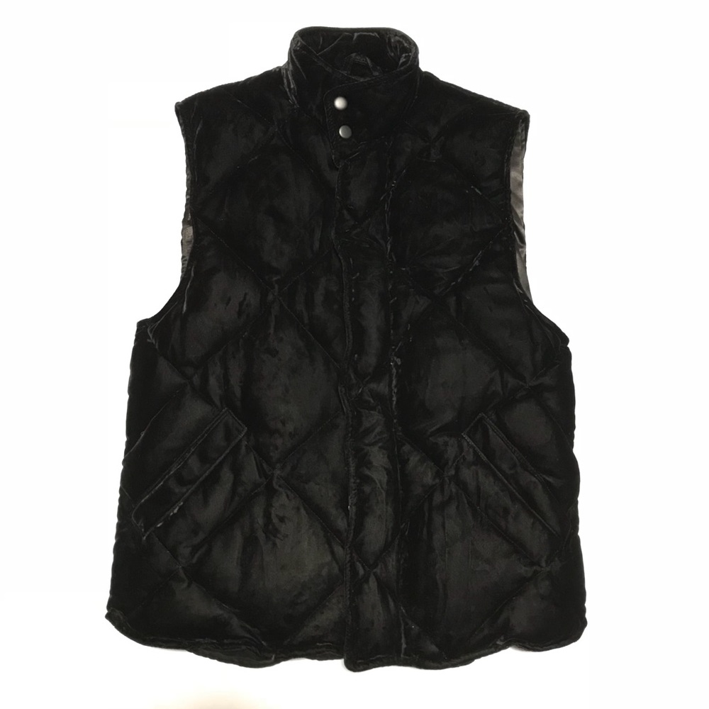 Vintage Polo Sport Goose Down Vest